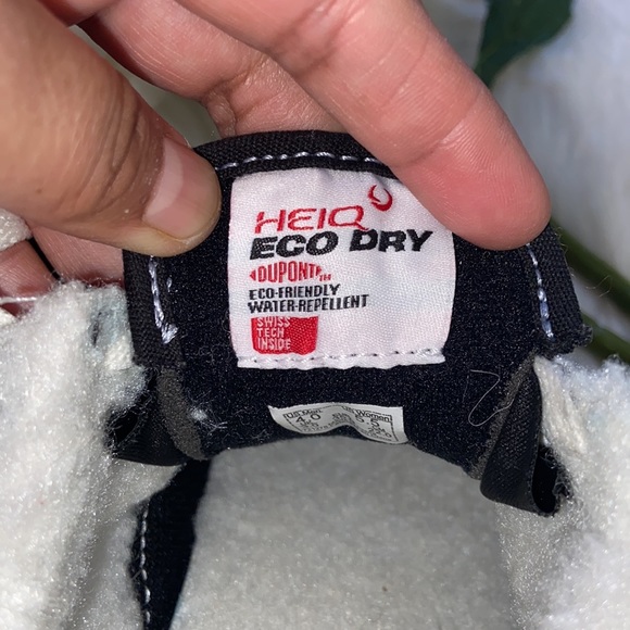 Vans Old Skool Faux Fur Lined Black Sneakers 5.5 - Picture 13 of 17